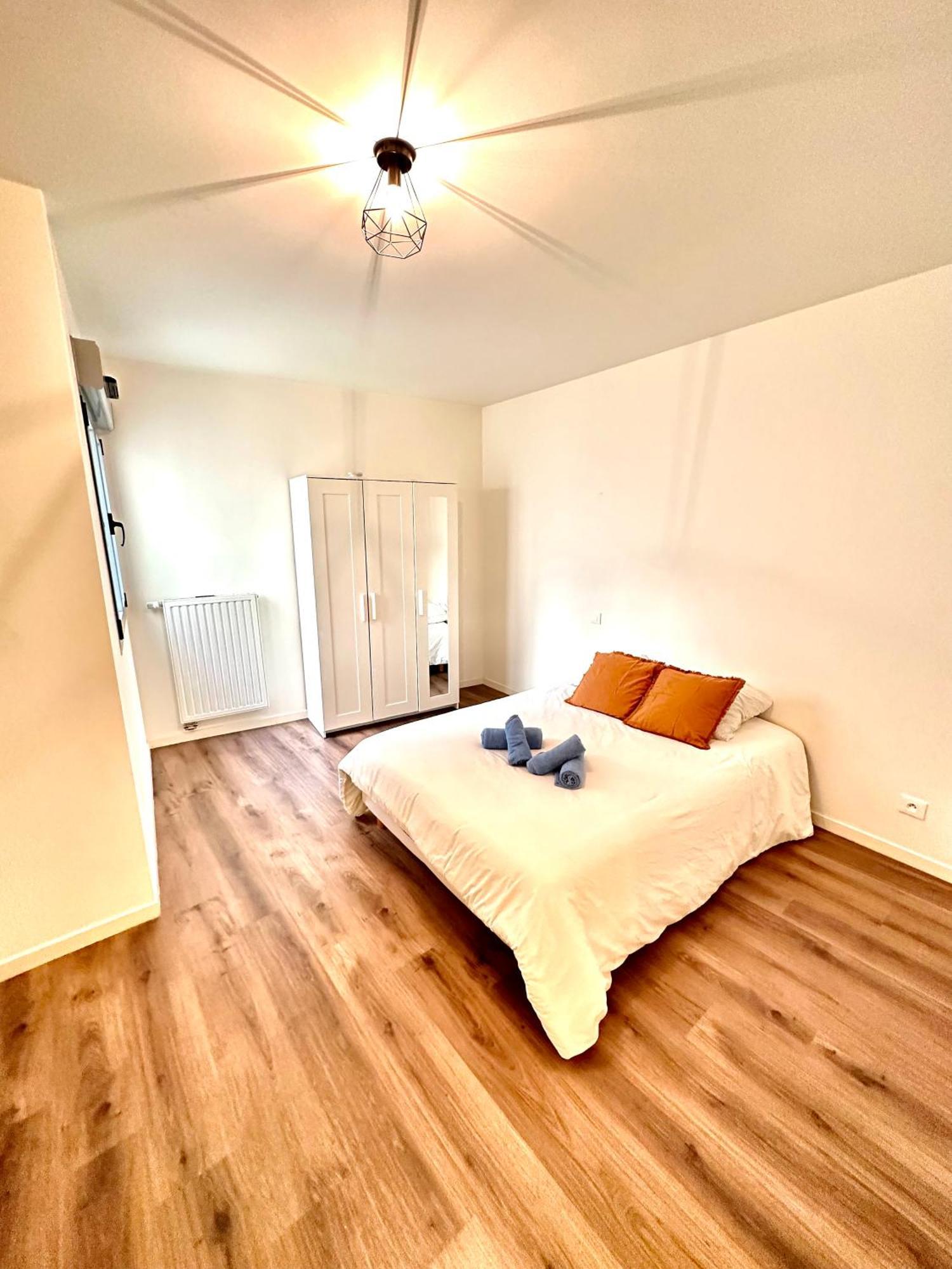 Elegant Apartment Paris Bagnolet 303 外观 照片