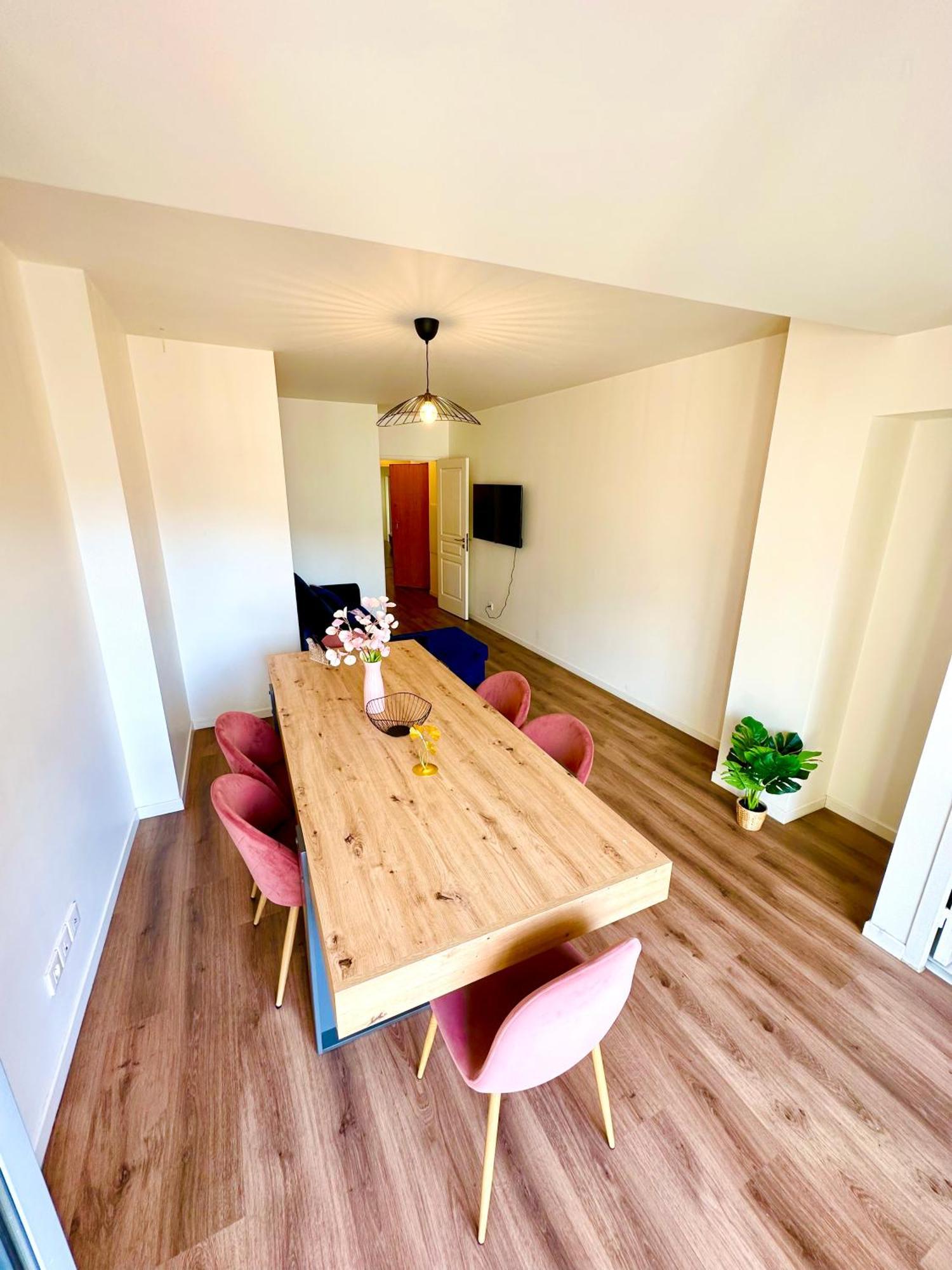 Elegant Apartment Paris Bagnolet 303 外观 照片
