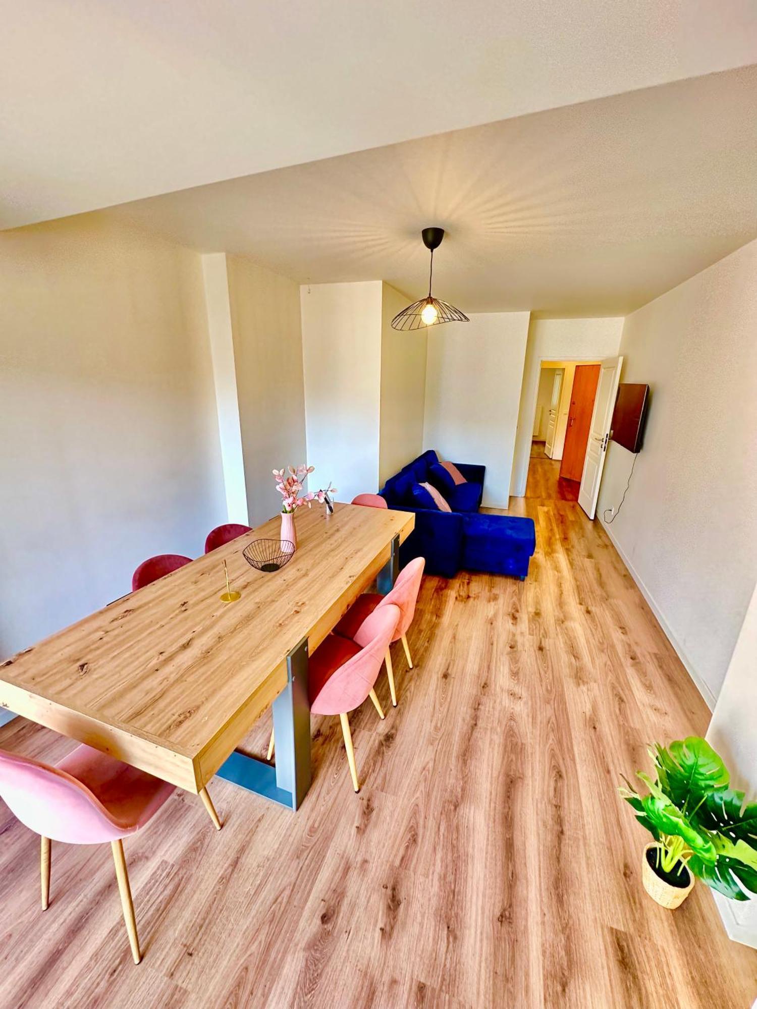 Elegant Apartment Paris Bagnolet 303 外观 照片