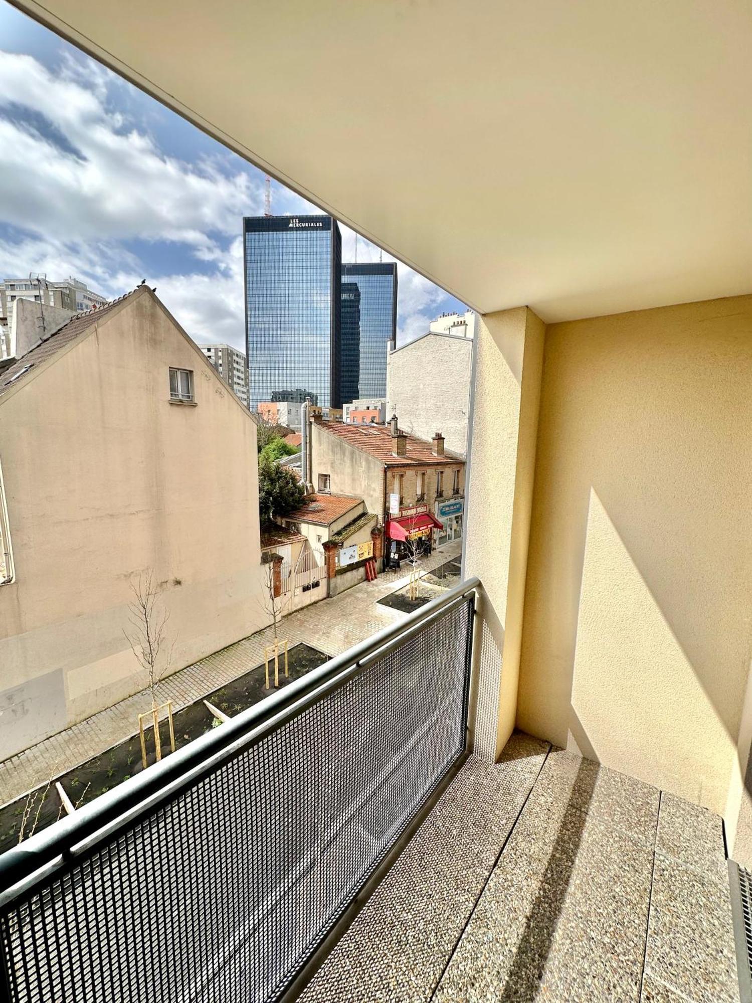 Elegant Apartment Paris Bagnolet 303 外观 照片